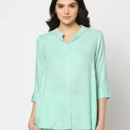 Women Relaxed Fit Tunic-image-5