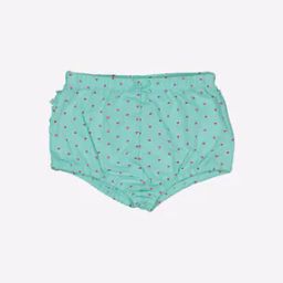 Printed Bloomers with Elasticated Waistband-image-14