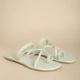 Flat Sandals with Toe-Ring-image-52