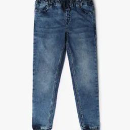 Boys Washed Jogger Jeans-image-48