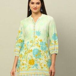 rangriti Women Printed A-Line Kurta-picture-11
