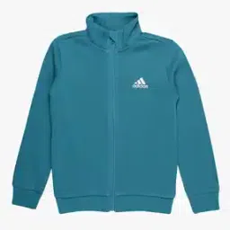 High-Neck Jacket with Zip Front-picture-20