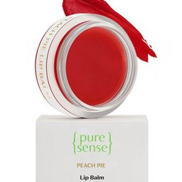 Pure Sense Peach Pie Lip Balm for Dry & Chapped Lips - 5g-25