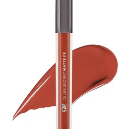 C2P PROFESSIONAL MAKEUP Celeb Secret Matte FX Longwear Liquid Lipstick 2ml - Radhika 34-45