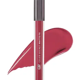 C2P PROFESSIONAL MAKEUP Celeb Secret Matte FX Longwear Liquid Lipstick 2ml - Scarlett 06-37