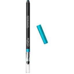 Intense Color Long Lasting Eyeliner - 12 Metallic Turquoise-2