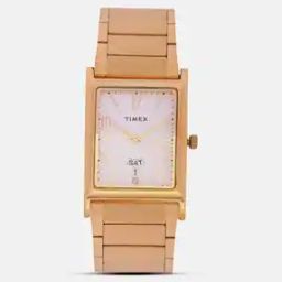 timex TW000L517 Analogue Watch with Stainless Steel Strap-picture-29