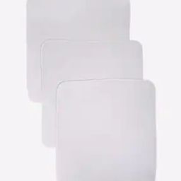 mothercare Pack of 3 Cuddle 'n' Dry Hooded Towels-picture-1