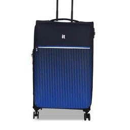 IT luggage The Lite Striped Soft-Sided Large Trolley Suitcase 79 cm-image-4