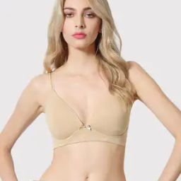 Anti-Bacterial & Padded Live-In Bra-picture-19