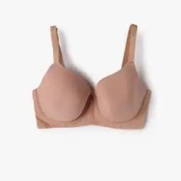Padded Under-Wired T-Shirt Bra-image-37