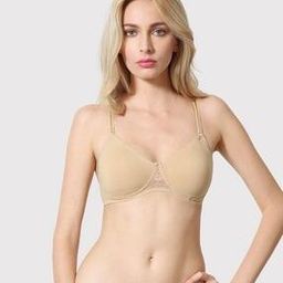 Anti-Bacterial & Non-Padded Shaper Bra-picture-38