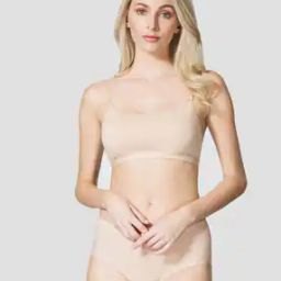 Non-Padded & Wireless Bralette-image-29