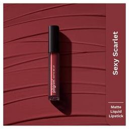 Matte Me Up Liquid Lipstick - Sexy Scarlet-image-2