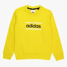 Brand Print Regular Fit Sweatshirt-image-49