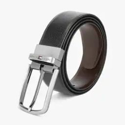 Leather Belt with Buckle Closure-image-48