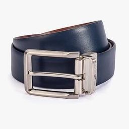 tommy hilfiger Leather Belt with Buckle Closure-picture-15