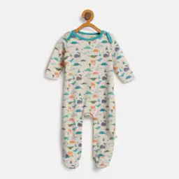 Graphic Print Sleepsuit-image-83