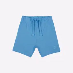 Cotton Shorts with Drawstrings-image-66