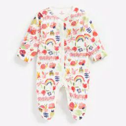 Graphic Print Sleepsuit-picture-40