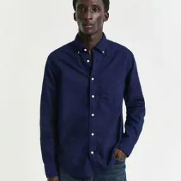 Men Regular Fit Shirt-image-2