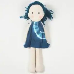 Handmade Plush Rag Doll-image-11