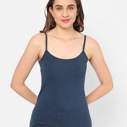 r&b Round-Neck Strappy Camisole-picture-32