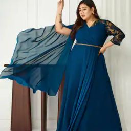 Women Gown Dress-image-87