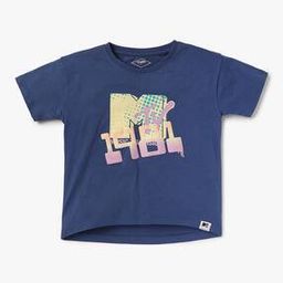 MTV Print Round-Neck T-Shirt-picture-43