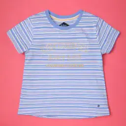Logo Print Crew-Neck T-Shirt-picture-11