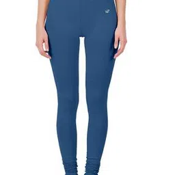 Women Leggings with Elasticated Waist-image-94