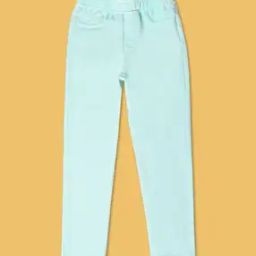 Jeggings with Elasticated Waist-image-46