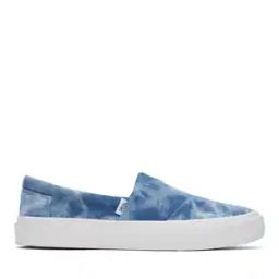Women Washed Slip-On Espadrilles-image-66