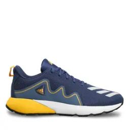 Men Philoso Lace-Up Running Shoes-35