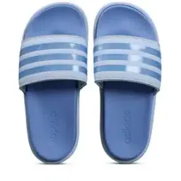 adidas Women Striped Slides-picture-19