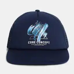 Men Baseball Cap with Adjustable Strap-23