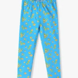 Floral Print Leggings-picture-27