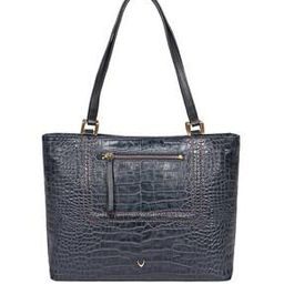 Reptilian Pattern Tote Bag-image-16