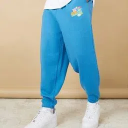 Graphic Print Oversized Joggers-picture-16