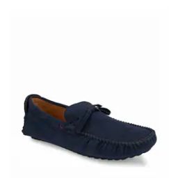 Solid Slip-On Casual Shoe-image-5