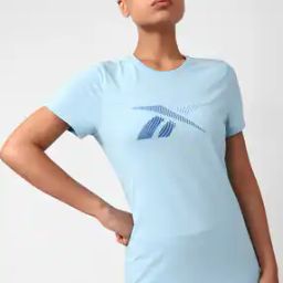 Logo Print Regular Fit Round-Neck T-Shirt-image-64