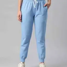 Women Joggers with Insert Pockets-image-77