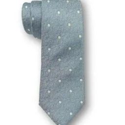 Men Polka-Dot Adjustable Tie-24