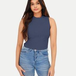 Women Camisole with Adjustable Straps-image-2