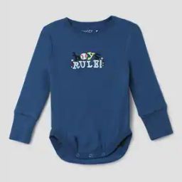 Baby Micro Print Bodysuit-41
