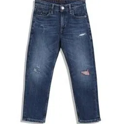 tommy hilfiger Boys Washed Jeans-picture-6
