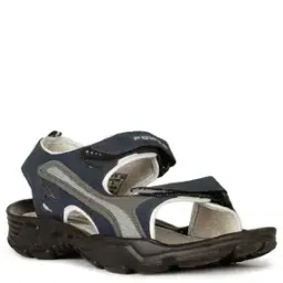 Men Double-Strap Floater Sandals-5