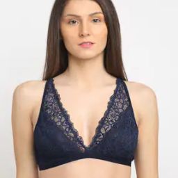 Lace Bralette Bra-image-2