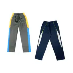 Boys Pack of 2 Track Pants with Drawstring Waist-image-32