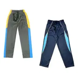 Boys Pack of 2 Track Pants with Drawstring Waist-picture-18